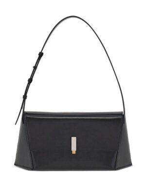 19688059_44267604_1000.jpg Ferragamo Geometric leather shoulder bag