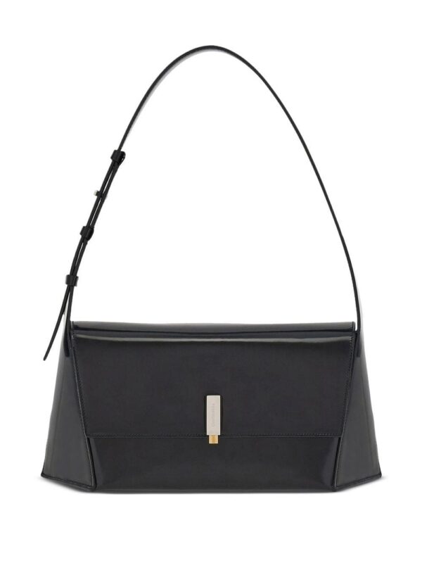19688059_44267604_1000.jpg Ferragamo Geometric leather shoulder bag