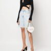 Versace Jeans Couture  heart-shaped chain bag