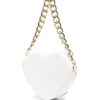 Versace Jeans Couture  heart-shaped chain bag
