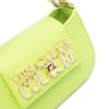 19689149_44032391_1000.jpg Versace Jeans Couture logo-plaque chain-trim shoulder bag