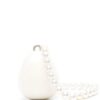 19689633_44103446_1000.jpg Simone Rocha Egg pearl tote bag
