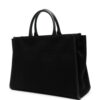 19689850_44111096_1000.jpg Lanvin logo-print leather tote bag