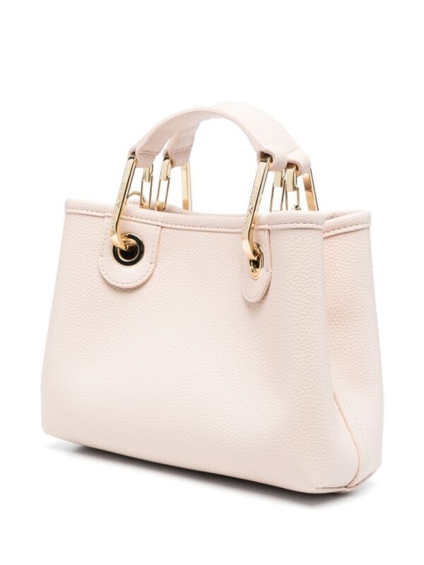 19691383_44064602_1000.jpg Emporio Armani faux-leather tote bag