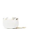 Versace Jeans Couture baroque-print detail shoulder bag