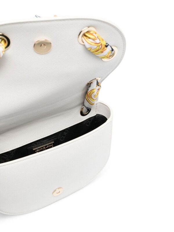 19692583_44146157_1000.jpg Versace Jeans Couture baroque-detail shoulder bag