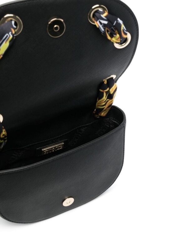 19692587_44149443_1000-1.jpg Versace Jeans Couture scarf-detail crossbody bag