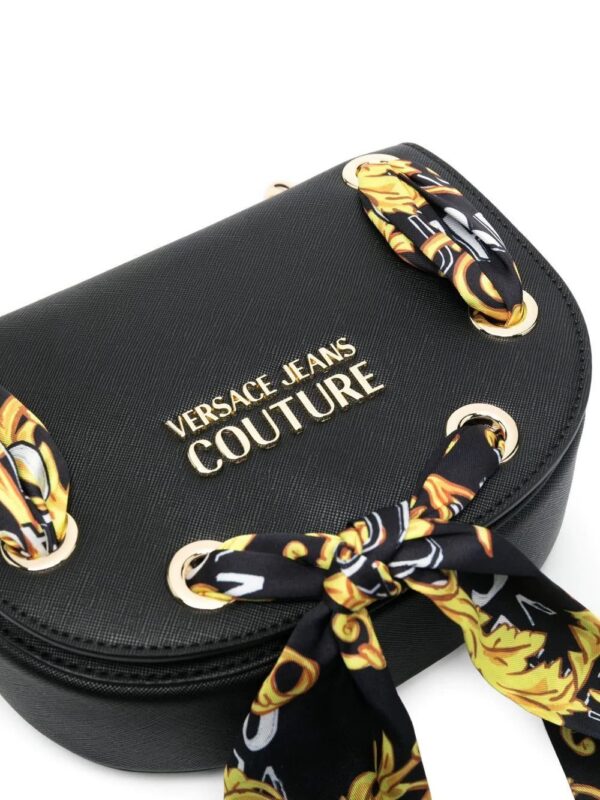19692587_44149450_1000.jpg Versace Jeans Couture baroque-detail shoulder bag