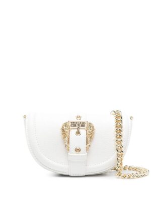 19692895_44103468_1000.jpg Versace Jeans Couture baroque buckle-detail shoulder bag