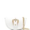 19692895_44103468_1000_57f71b17-3103-415d-9c66-2780908102fe.jpg Versace Jeans Couture baroque buckle-detail shoulder bag