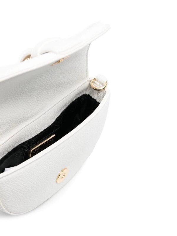 19692895_44105178_1000.jpg Versace Jeans Couture baroque buckle-detail shoulder bag