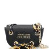19694328_44132864_1000-1.jpg Versace Jeans Couture baroque-print detail shoulder bag