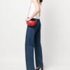 19694478_44106056_1000.jpg Versace Jeans Couture baroque buckle-detail shoulder bag