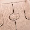 19695946_44106127_1000.jpg Tod's grained-leather tote bag