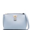 19695977_44429335_1000.jpg Michael Michael Kors medium logo-plaque messenger bag
