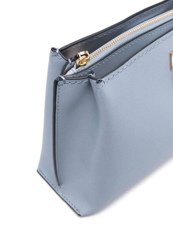19695977_44432570_1000.jpg Michael Michael Kors medium logo-plaque messenger bag