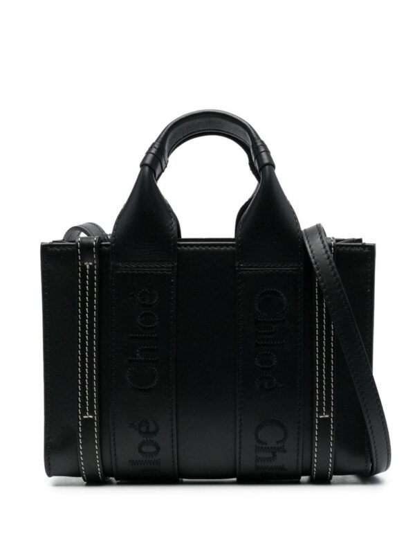 19696263_44151334_1000.jpg Chloé Mini Woody tote bag