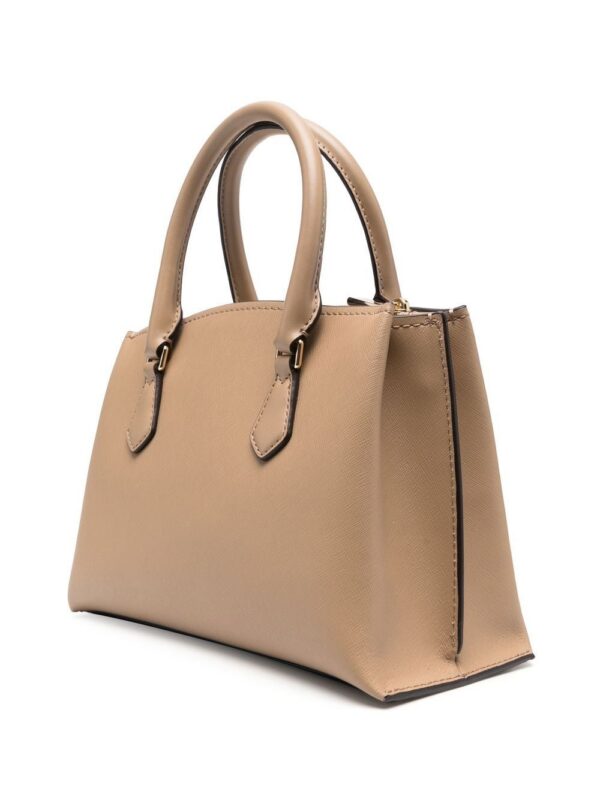 19696895_44190568_1000_069d6f65-ab42-4ad8-b4f3-a0a39b6dc8c9.jpg Michael Kors logo-plaque leather tote bag