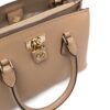 19696895_44191145_1000.jpg Michael Michael Kors logo-plaque leather tote bag