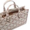 Michael Kors logo-print tote bag