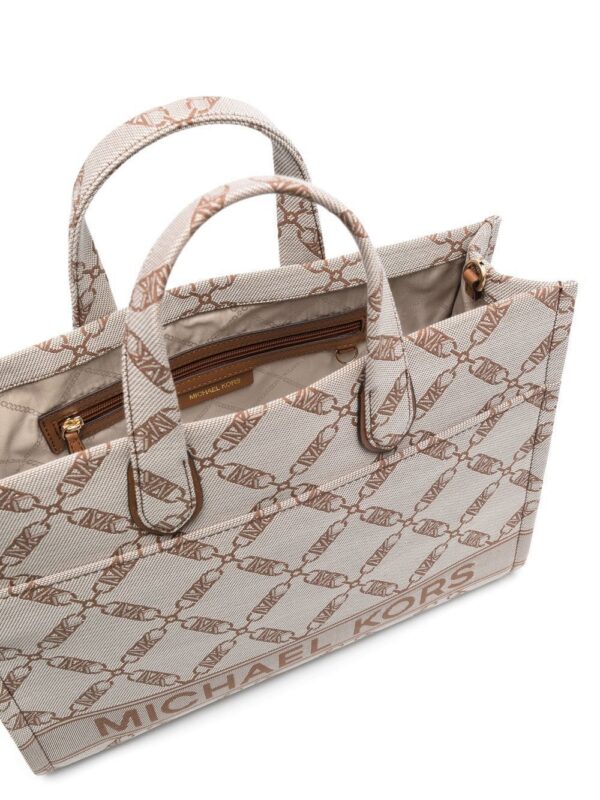 Michael Kors logo-print tote bag