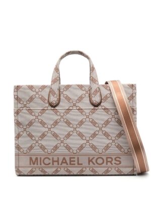 19696920_44288588_1000-1.jpg Michael Kors logo-print tote bag