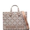 19696920_44288588_1000_ff43a062-e235-4220-bd86-9850f5a6ec66.jpg Michael Michael Kors logo-print tote bag