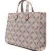Michael Kors logo-print tote bag