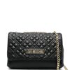 19697089_44138157_1000.jpg Love Moschino quilted logo-plaque crossbody bag