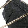 19697089_44139181_1000.jpg Love Moschino quilted logo-plaque crossbody bag