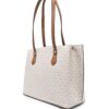 19697424_44190536_1000.jpg Michael Michael Kors monogram-pattern large tote bag