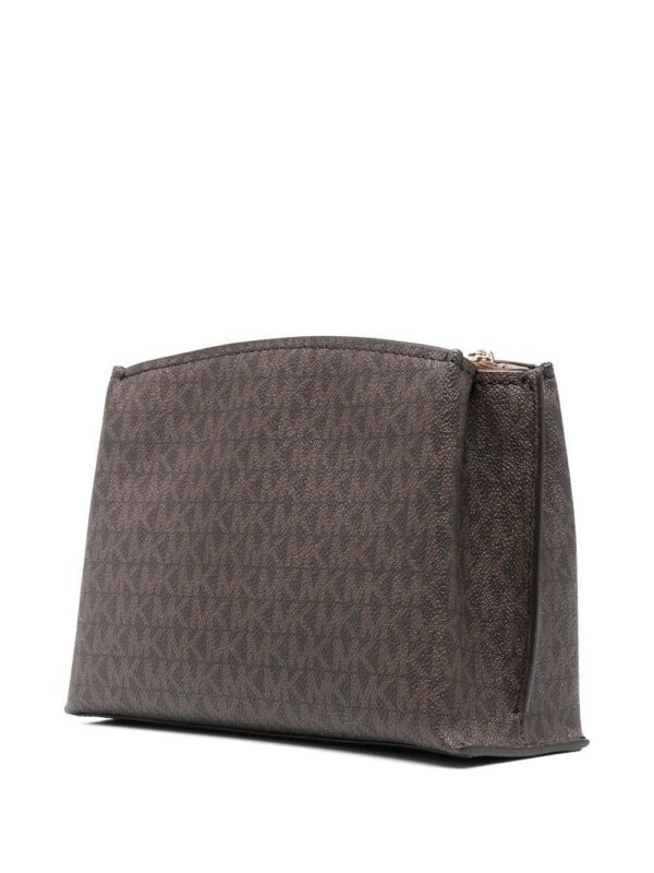 19697430_44186536_1000.jpg Michael Michael Kors Ruby logo-print crossbody bag