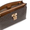 19697430_44187336_1000.jpg Michael Michael Kors Ruby logo-print crossbody bag