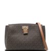 19697430_44187356_1000.jpg Michael Michael Kors Ruby logo-print crossbody bag