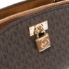 19697430_44187362_1000.jpg Michael Michael Kors Ruby logo-print crossbody bag