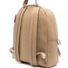 19697438_44288699_1000.jpg Michael Michael Kors logo-plaque leather backpack