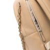 19697438_44290347_1000.jpg Michael Michael Kors logo-plaque leather backpack