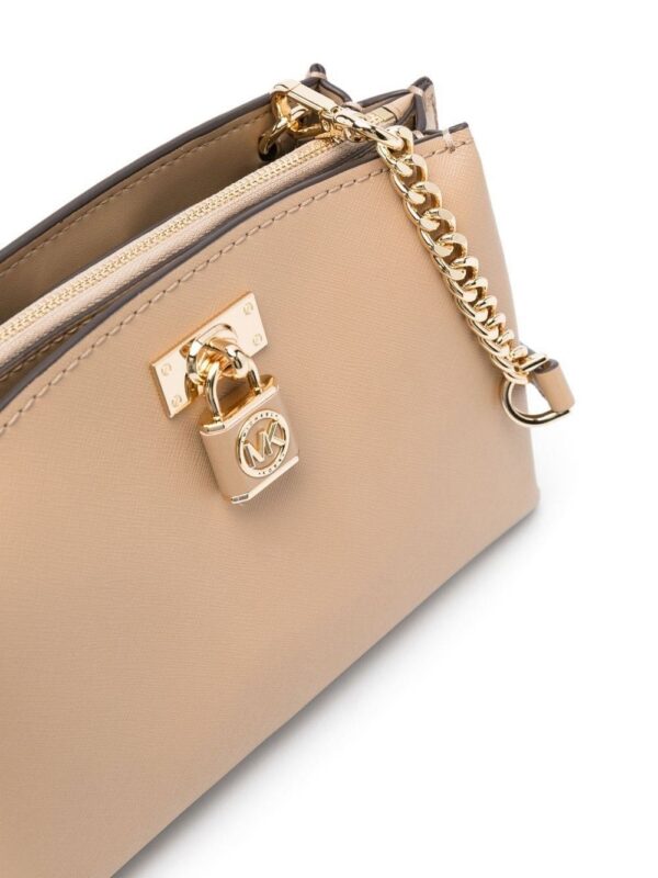 Michael Michael Kors leather crossbody bag