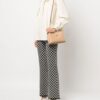 Michael Michael Kors leather crossbody bag