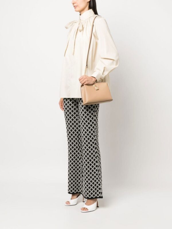 Michael Michael Kors leather crossbody bag