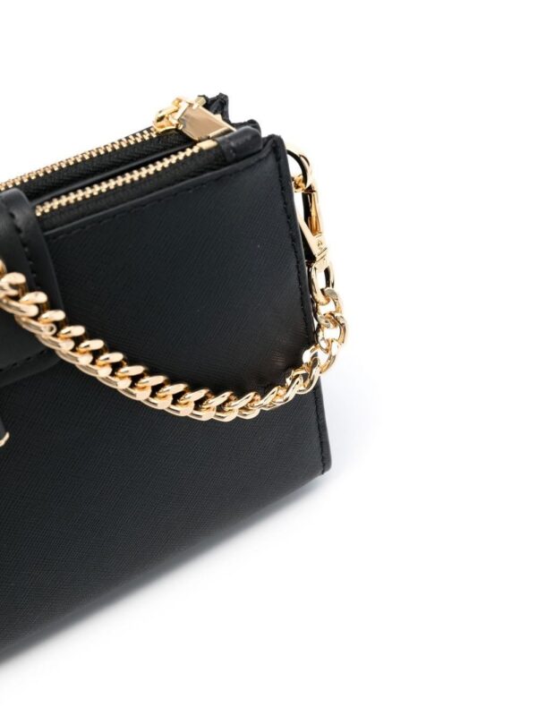 Michael Michael Kors  double-zip crossbody bag