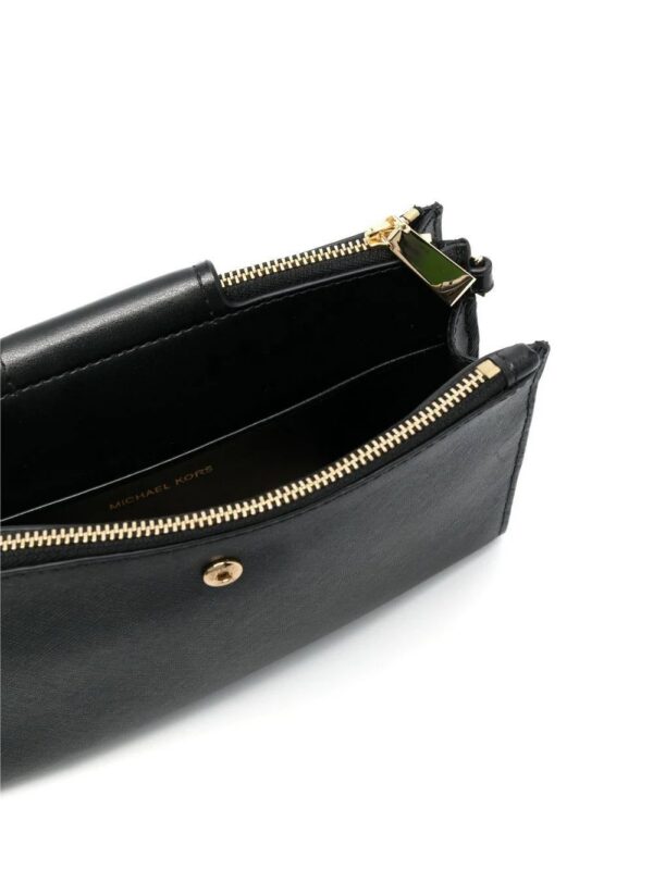 19697457_44210922_1000_60965f5c-c02e-44ff-b210-6d0fce5d4d2c.jpg Michael Michael Kors double-zip crossbody bag