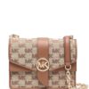 19697460_44250761_1000-1.jpg Michael Michael Kors logo jacquard crossbody bag