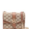 19697460_44250761_1000_45e9df82-c871-423c-9fce-52b14b2db015.jpg Michael Michael Kors logo jacquard crossbody bag