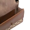 Michael Michael Kors  logo jacquard crossbody bag