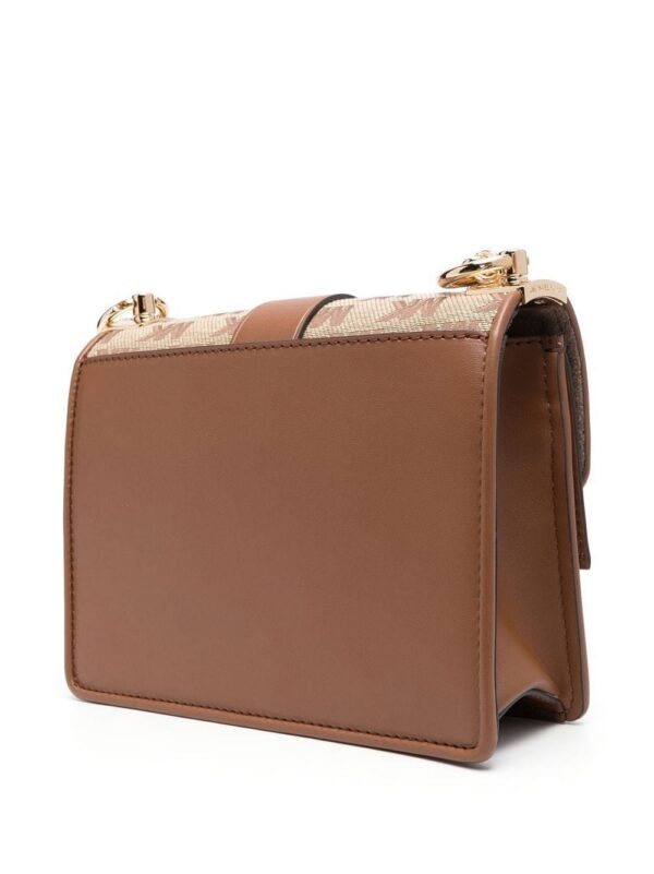 19697460_44250764_1000-1.jpg Michael Michael Kors logo jacquard crossbody bag