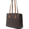 19697465_44184492_1000.jpg Michael Michael Kors monogram-pattern large tote bag