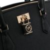 19698000_44197731_1000-1.jpg Michael Kors padlock-detail leather tote bag