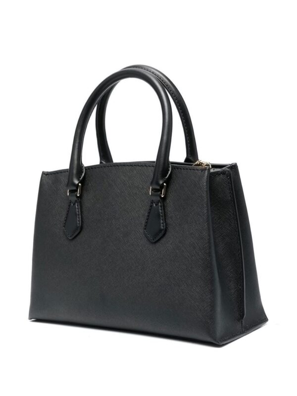 19698000_44197733_1000.jpg Michael Michael Kors padlock-detail leather tote bag