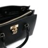19698000_44197736_1000-1.jpg Michael Kors padlock-detail leather tote bag